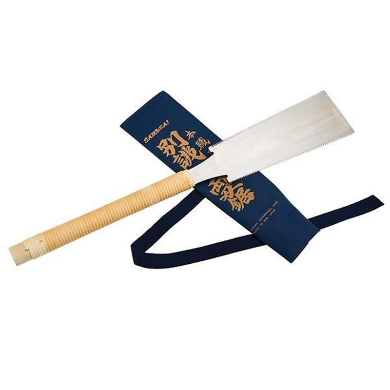 Ryoba Saw 210mm  with Canvas Cover
